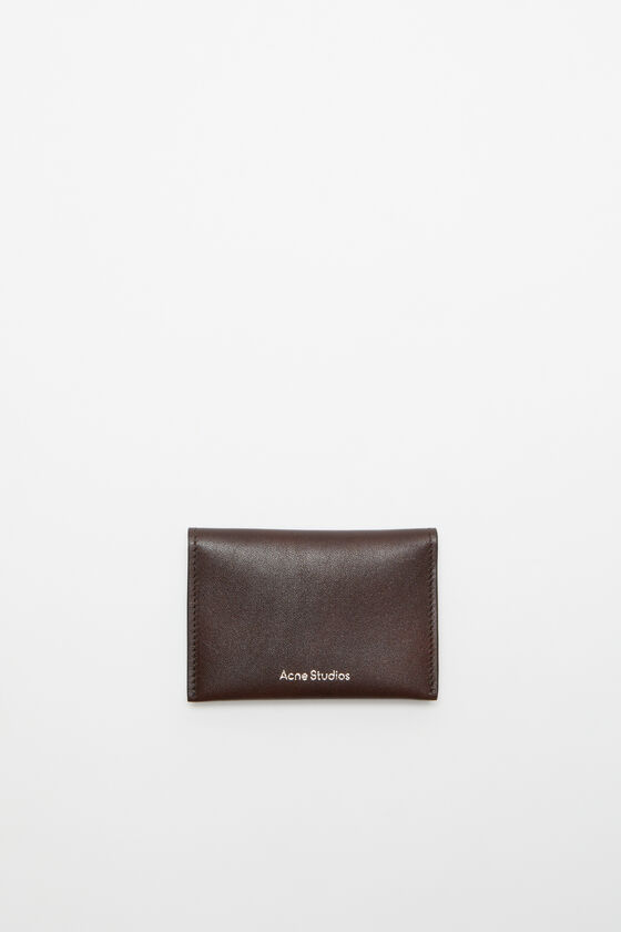 (image for) Tasty Folded leather wallet